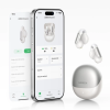 Бездротові навушники TWS UGREEN WS210 HiTune S5 True Wireless, ENC, IPX5, White
