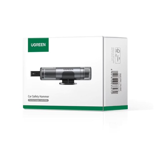 Автомобільний молоток UGREEN LP821 Car Safety Hammer