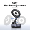 Автотримач для телефона UGREEN LP970 Suction Cup Magnetic Phone Mount