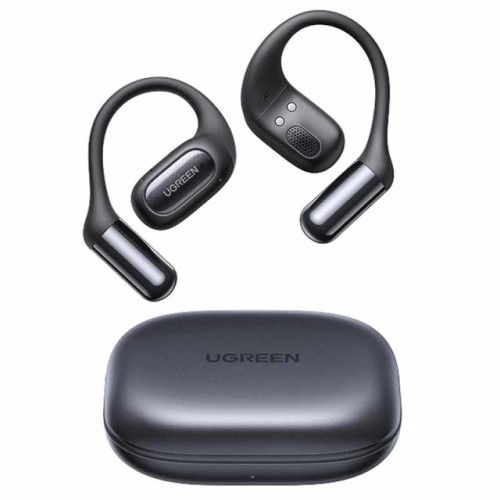 Бездротові навушники TWS UGREEN WS213 FitBuds, IPX5, Black