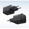Мережевий зарядний пристрій UGREEN X517 25W USB-C GaN Fast Charger Black