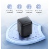 Мережевий зарядний пристрій UGREEN X517 25W USB-C GaN Fast Charger Black