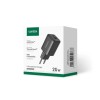 Мережевий зарядний пристрій UGREEN X514 20W 2-Port GaN Fast Charger EU White