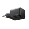 Мережевий зарядний пристрій UGREEN X517 25W USB-C GaN Fast Charger Set EU+1M CC Cable black