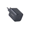 Мережевий зарядний пристрій UGREEN X524 45W USB-C GaN Fast Charger EU black