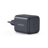 Мережевий зарядний пристрій UGREEN X524 45W USB-C GaN Fast Charger EU black