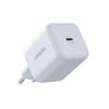 Мережевий зарядний пристрій UGREEN X524 45W USB-C GaN Fast Charger EU white