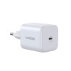 Мережевий зарядний пристрій UGREEN X524 45W USB-C GaN Fast Charger EU white