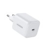 Мережевий зарядний пристрій UGREEN X524 45W USB-C GaN Fast Charger EU white