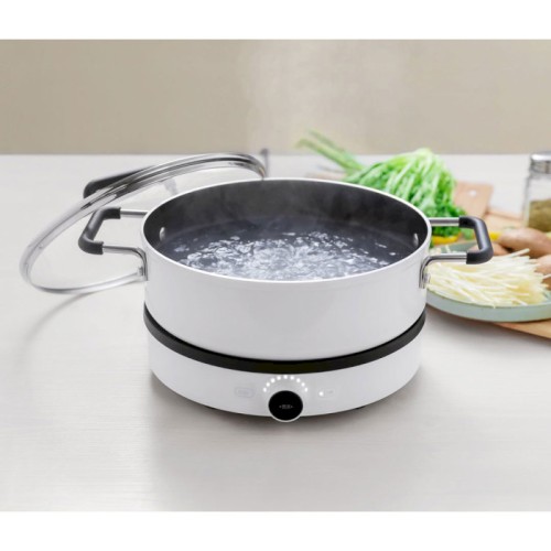 Індукційна плита Xiaomi Mijia Induction Cooker 2 (Китайська вилка)