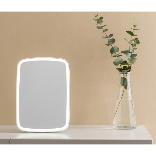 Дзеркало для макіяжу Xiaomi Jordan Judy LED Makeup Mirror three-color light