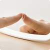 Дзеркало для макіяжу Xiaomi Jordan Judy LED Makeup Mirror three-color light