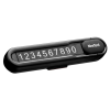 Паркувальна карта Xiaomi NEXTOOL Multifunctional Parking Sign Black