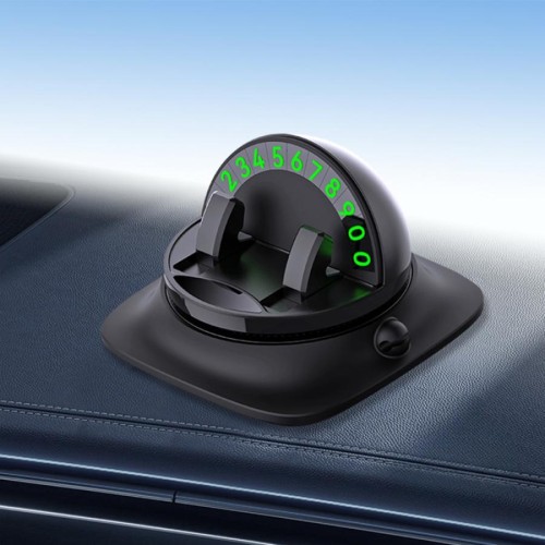 Паркувальна карта з автотримачем Xiaomi Carfook dashboard navigation car mount ZM-18 parking sign model