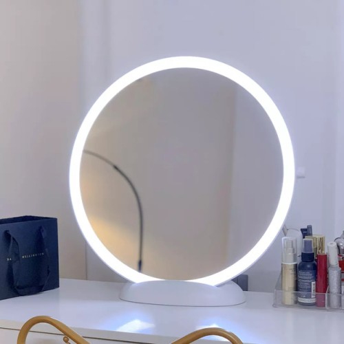 Дзеркало для макіяжу Xiaomi Jordan Judy large 18-inch LED  Makeup Mirror
