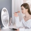 Дзеркало для макіяжу Xiaomi Jordan Judy large 18-inch LED  Makeup Mirror