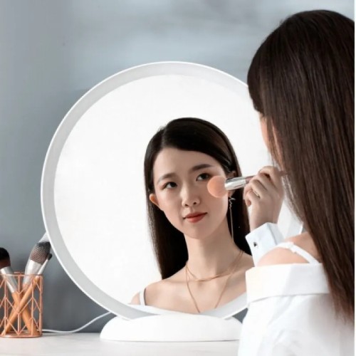 Дзеркало для макіяжу Xiaomi Jordan Judy large 18-inch LED  Makeup Mirror