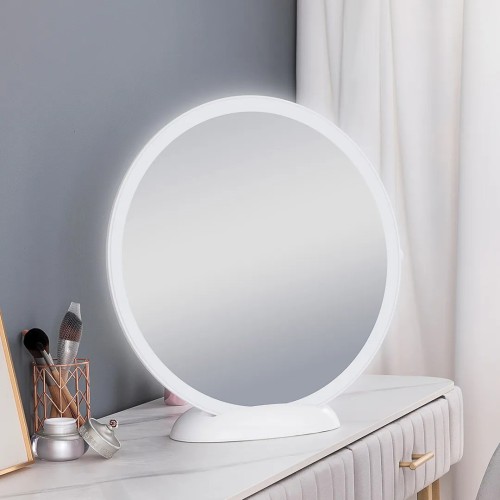 Дзеркало для макіяжу Xiaomi Jordan Judy large 18-inch LED  Makeup Mirror