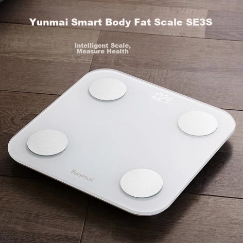 Ваги підлогові Xiaomi Yunmai SE3S intelligent body fat scale charging model
