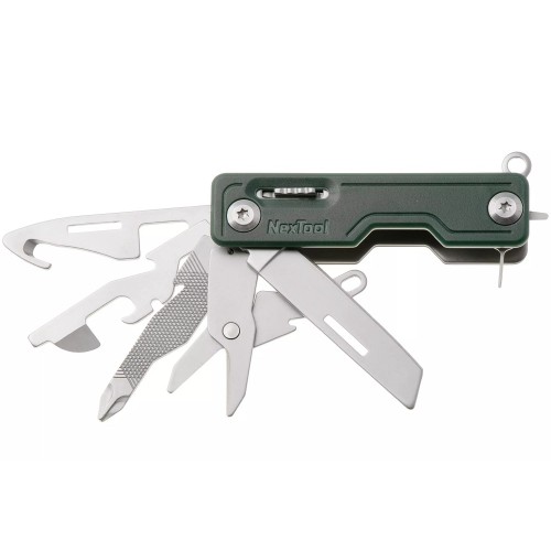 Мультитул Xiaomi NEXTOOL Multi-function knife Green