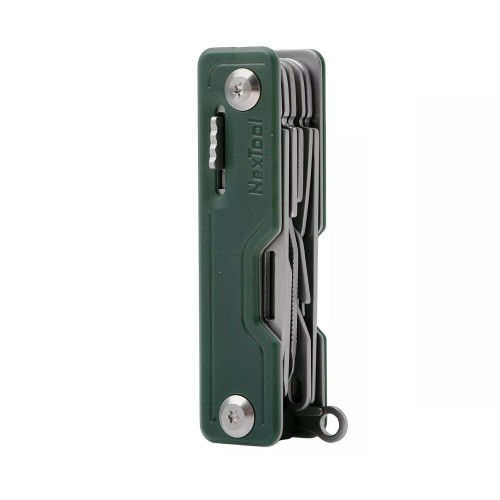 Мультитул Xiaomi NEXTOOL Multi-function knife Green
