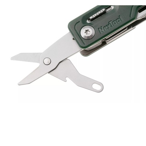 Мультитул Xiaomi NEXTOOL Multi-function knife Green