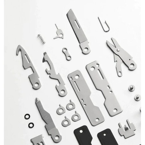 Мультитул Xiaomi NEXTOOL Multi-function knife Black