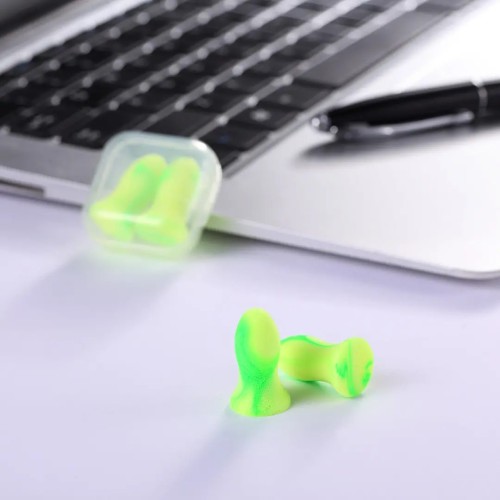Набір беруші для сну Xiaomi Miaomiaoce Anti-noise sleep earplugs 5 pairs of 10 pcs/box