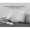 Розумна масажна подушка для шиї Xiaomi LERAVAN Neck pillow