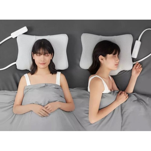 Розумна масажна подушка для шиї Xiaomi LERAVAN Neck pillow