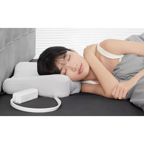 Розумна масажна подушка для шиї Xiaomi LERAVAN Neck pillow