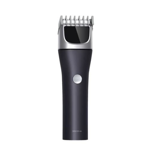 Машинка для стрижки Xiaomi DOCO Electric Hair Clipper · Black Knife Turbo Edition Metallic Deep Blue