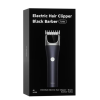 Машинка для стрижки Xiaomi DOCO Electric Hair Clipper · Black Knife Turbo Edition Metallic Deep Blue