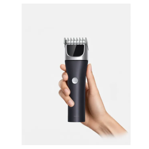 Машинка для стрижки Xiaomi DOCO Electric Hair Clipper · Black Knife Turbo Edition Metallic Deep Blue