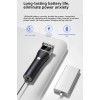Машинка для стрижки Xiaomi DOCO Electric Hair Clipper · Black Knife Turbo Edition Metallic Deep Blue
