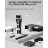 Машинка для стрижки Xiaomi DOCO Electric Hair Clipper · Black Knife Turbo Edition Metallic Deep Blue