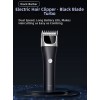 Машинка для стрижки Xiaomi DOCO Electric Hair Clipper · Black Knife Turbo Edition Metallic Deep Blue