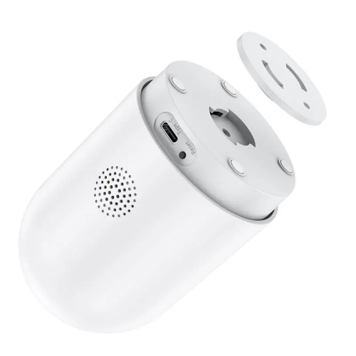 IP-камера відеоспостереження HOCO D1 Indoor PTZ HD Camera White