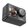 Екшн-камера HOCO DV101 dual color screen sports camera Black