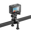 Екшн-камера HOCO DV101 dual color screen sports camera Black