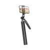 Селфі-монопод HOCO K19 Soul live broadcast holder (157cm) Black