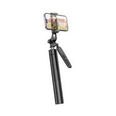 Селфі-монопод HOCO K19 Soul live broadcast holder (157cm) Black