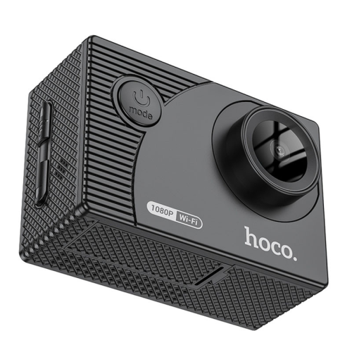 Екшн-камера HOCO DV100 sports camera Black