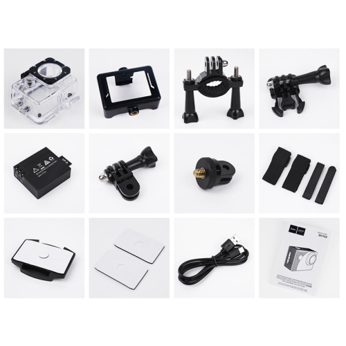 Екшн-камера HOCO DV100 sports camera Black