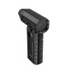 Портативний турбовентилятор HOCO HX67 Force fan Black
