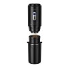 Портативна кавомашина HOCO HX80 15 W 1300 mAh Portable all-in-one coffee machine Black