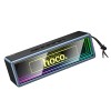 Портативна колонка HOCO HC40 Luz sports, 10W*2, Black