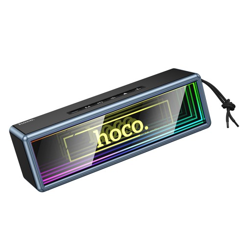 Портативна колонка HOCO HC40 Luz sports, 10W*2, Black