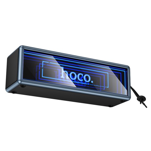Портативна колонка HOCO HC40 Luz sports, 10W*2, Black