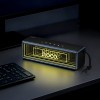 Портативна колонка HOCO HC40 Luz sports, 10W*2, Black